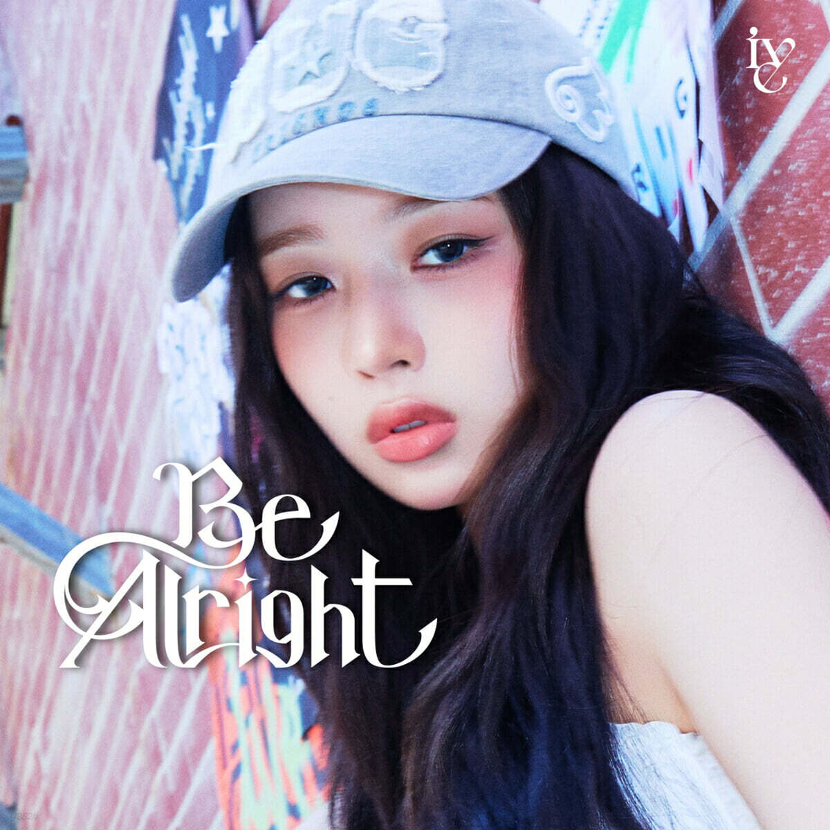 IVE (아이브) - 일본 EP 3집 BE ALRIGHT [레이 REI Ver.]