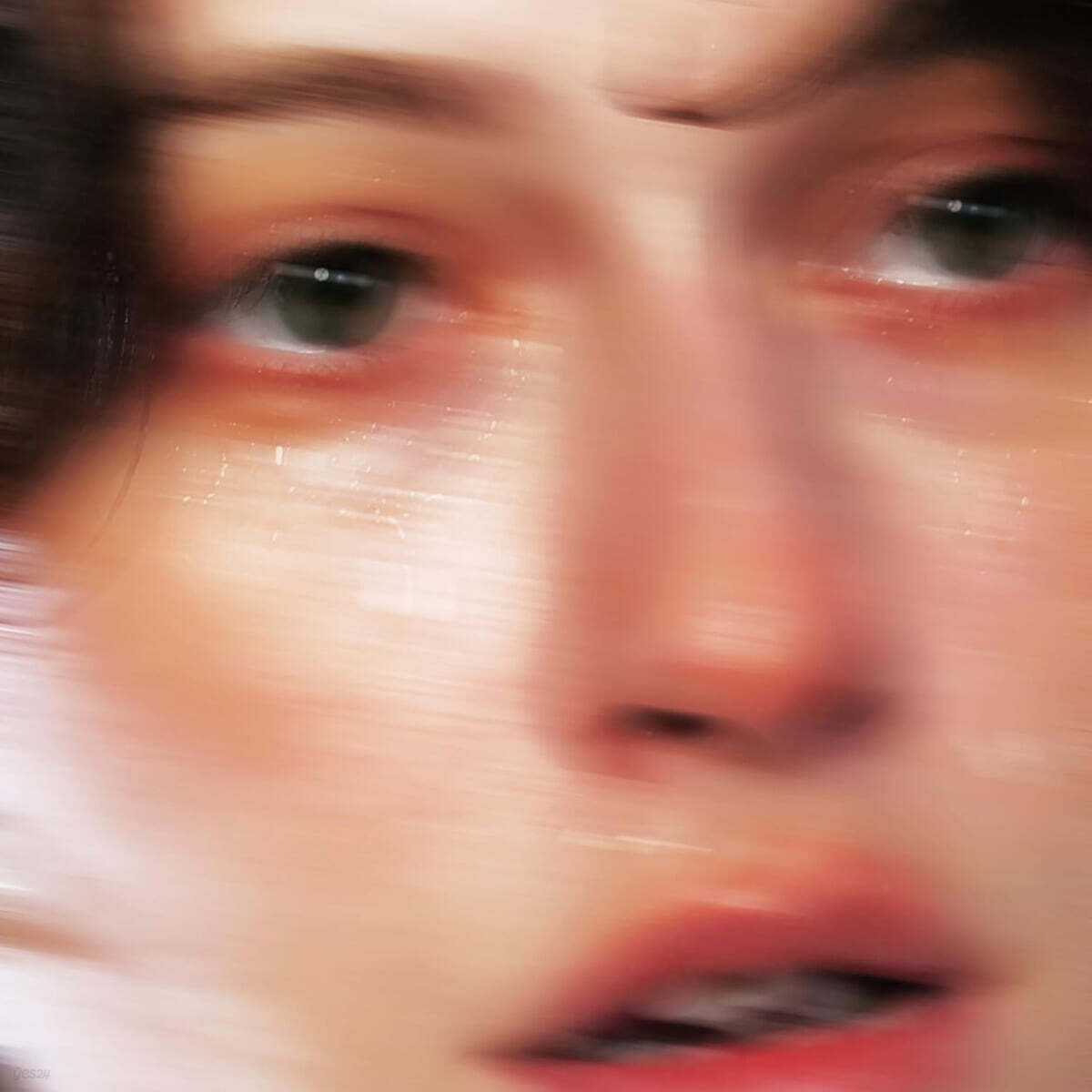 King Princess (킹 프린세스) - 3집 Girl Violence [투명 컬러 LP]