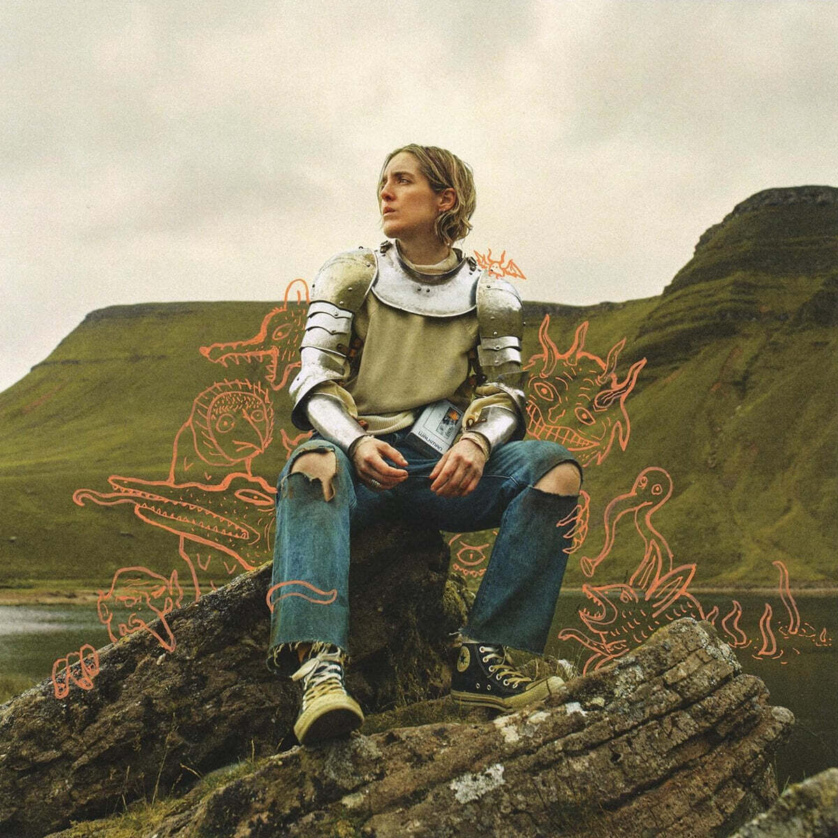 Shura (슈라) - I Got Too Sad For My Friends [LP]