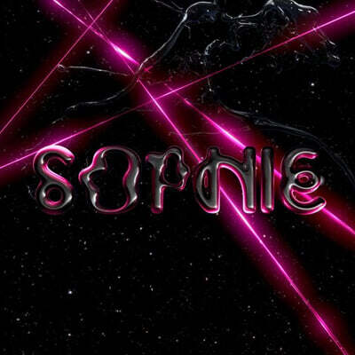 SOPHIE — SOPHIE 앨범 커버