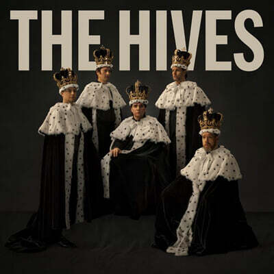 The Hives (하이브스) - 7집 The Hives Forever Forever The Hives