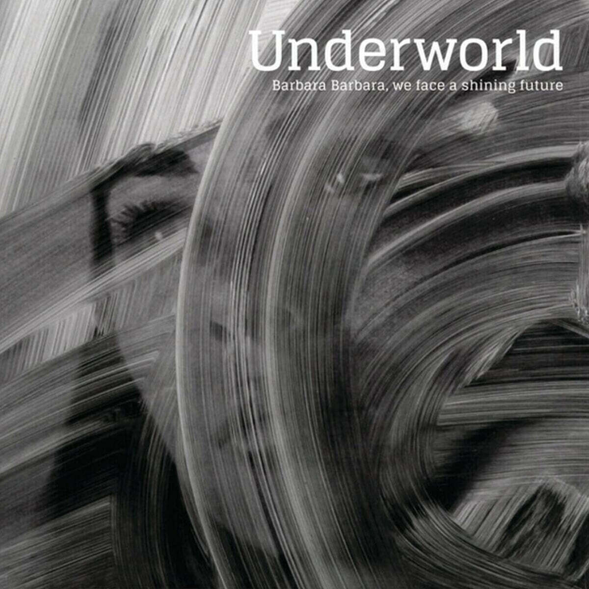 Underworld (언더월드) - 9집 Barbara Barbara, We Face a Shining Future [LP]