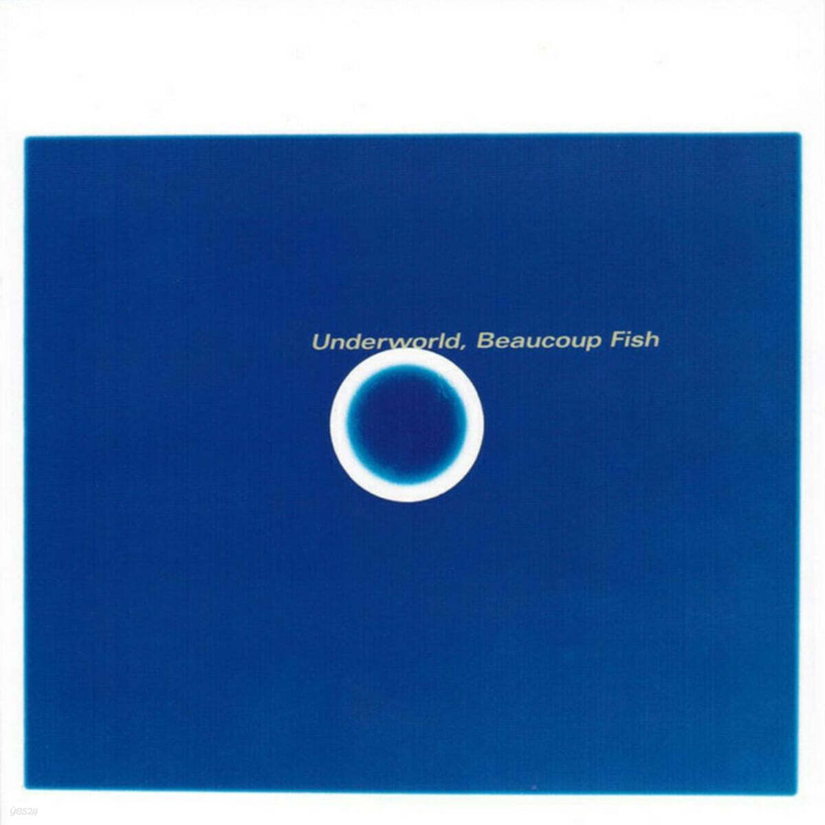 Underworld (언더월드) - 5집 Beaucoup Fish