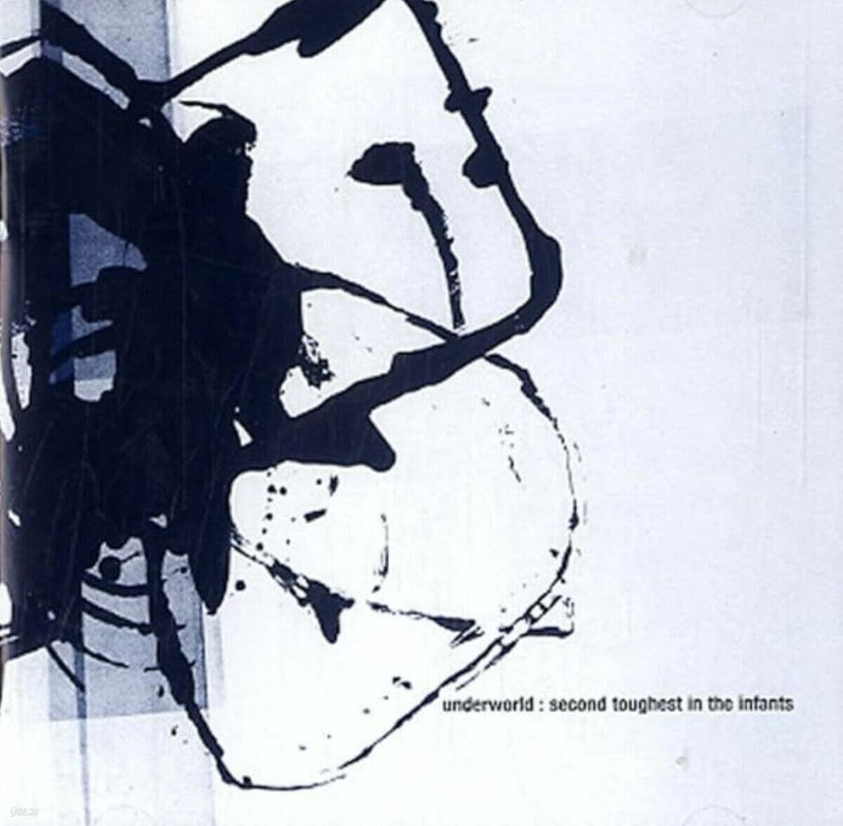 Underworld (언더월드) - 4집 Second Toughest in the Infants