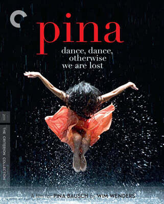 피나 바우쉬 다큐멘터리 (Pina Bausch) [블루레이]