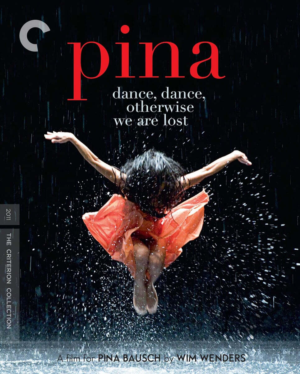 피나 바우쉬 다큐멘터리 (Pina Bausch) [블루레이]