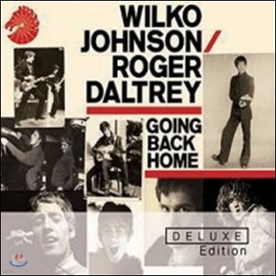 Wilko Johnson & Roger Daltrey - Going Back Home (Deluxe Edition)