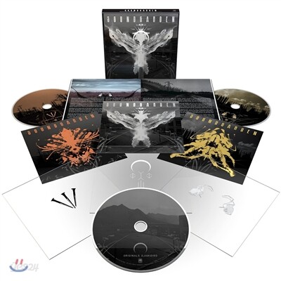 Soundgarden - Echo Of Miles: Scattered Tracks Across The Path