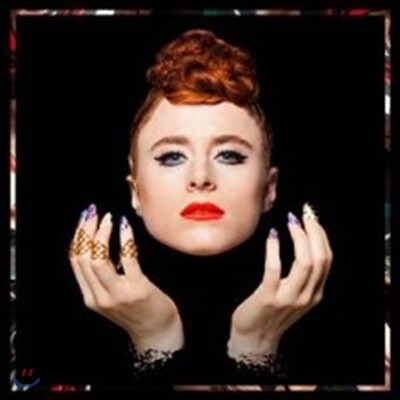 Kiesza — Sound Of A Woman 앨범 커버