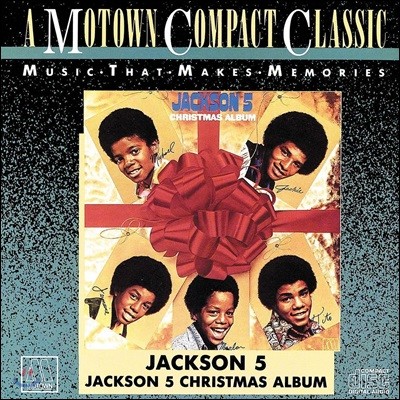 Jackson 5 (잭슨파이브) - Christmas Album [LP]
