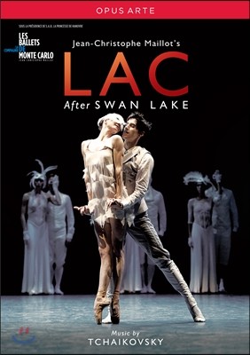 Les Ballets de Monte Carlo -ũ ̿ ߷ `ȣ` (Tchaikovsky: LAC - after Swan Lake)