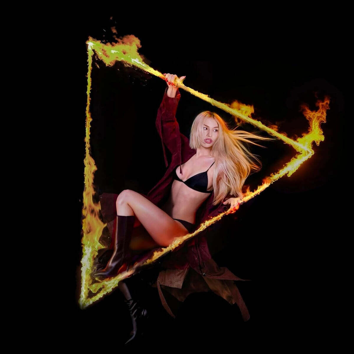 Ava Max (아바 맥스) - 3집 Don't Click Play