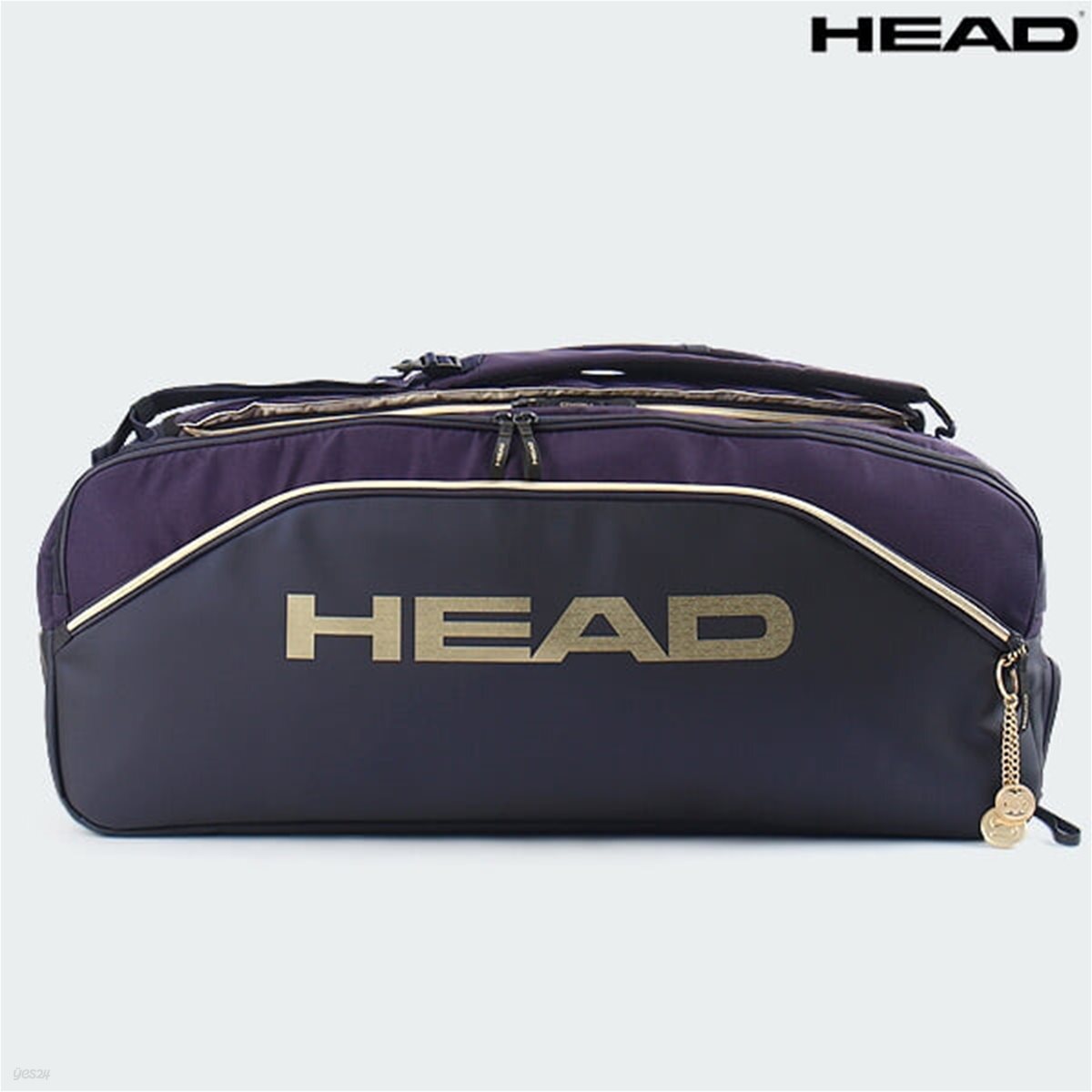 HEAD 2026 프로 X 더플백 L 즈베르프 LTD (260137) 한정판 테니스 가방 75L