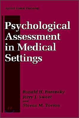 Psychological Assessment in Medical Settings