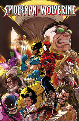 Spider-Man & Wolverine Vol. 2: Life & Death Choices