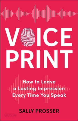 Voiceprint: How to Leave a Lasting Impression Every Time You Speak