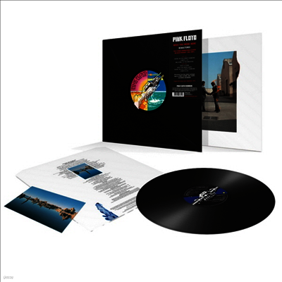 Pink Floyd — Wish You Were Here (2016 Version) 앨범 커버