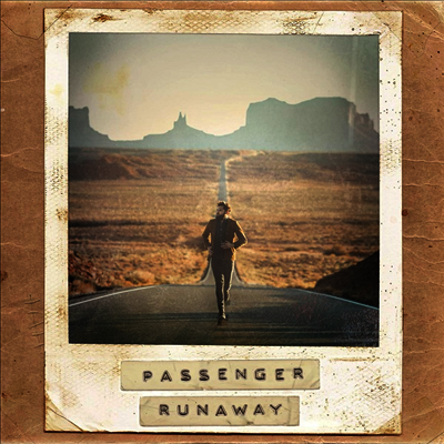 Passenger — Runaway (Deluxe Edition) 앨범 커버
