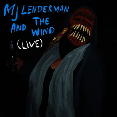 Mj Lenderman — And The Wind (Live And Loose) 앨범 커버