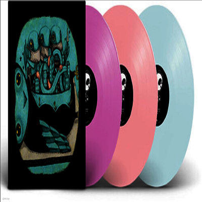 My Morning Jacket — Z (20th Anniversary Deluxe Edition)(Triple Gatefold) 앨범 커버