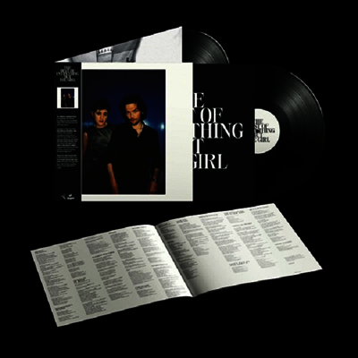 Everything But The Girl — The Best Of Everything But The Girl (Gatefold) 앨범 커버