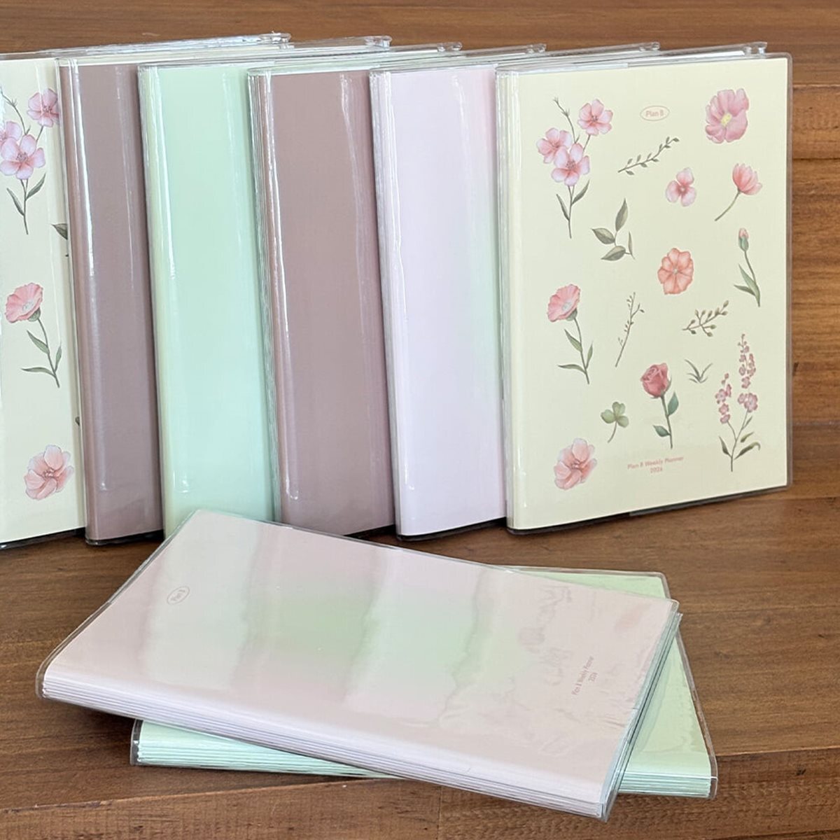 [1+1] 2026 플랜비 위클리 플래너