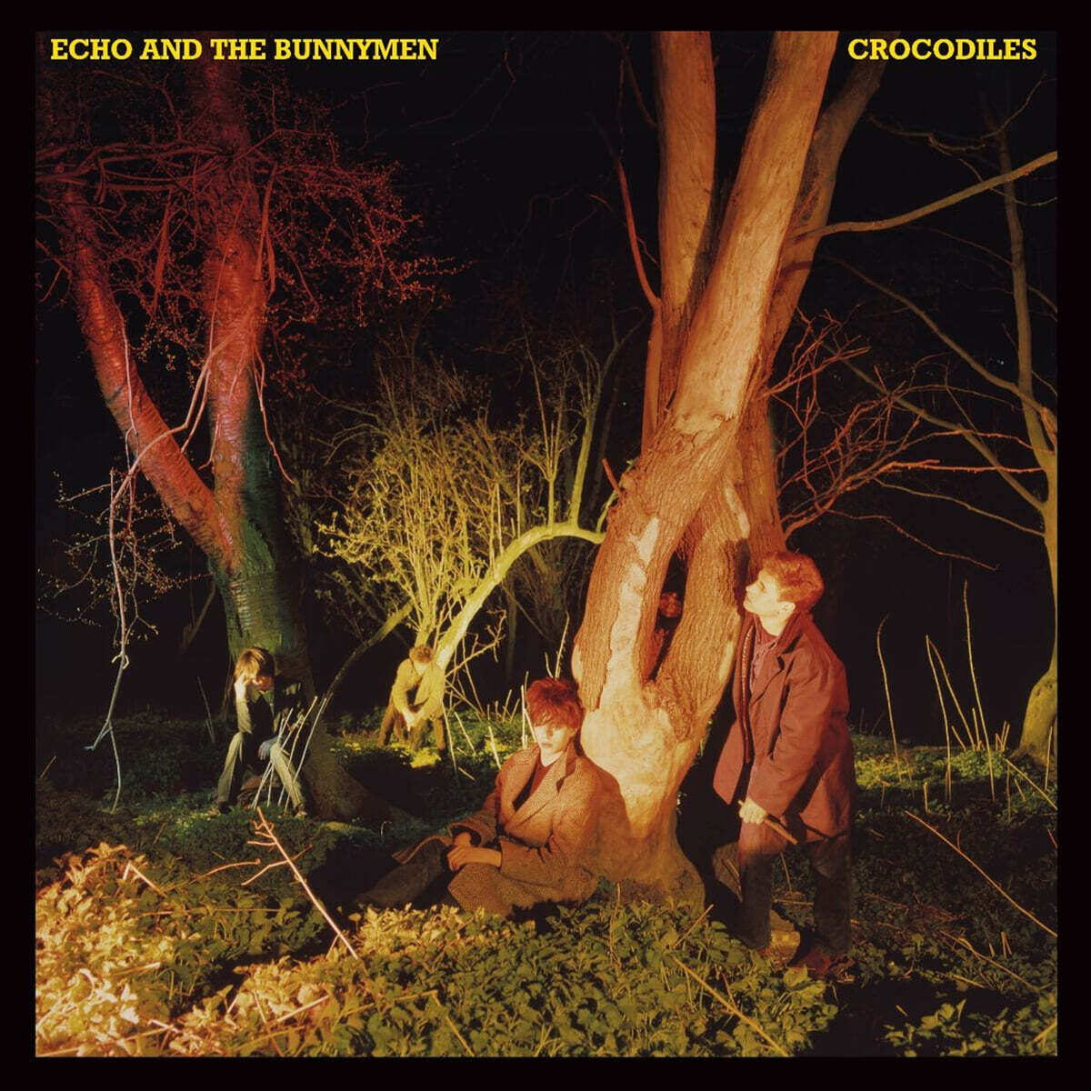 Echo & The Bunnymen (에코 앤 더 버니멘) - Crocodiles