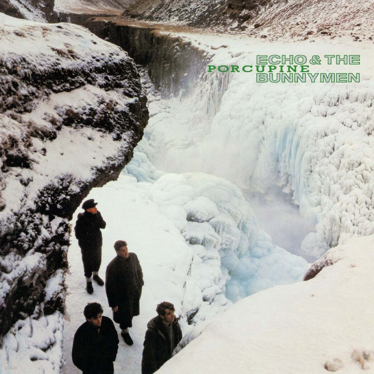 Echo & The Bunnymen (에코 앤 더 버니멘) - Porcupine