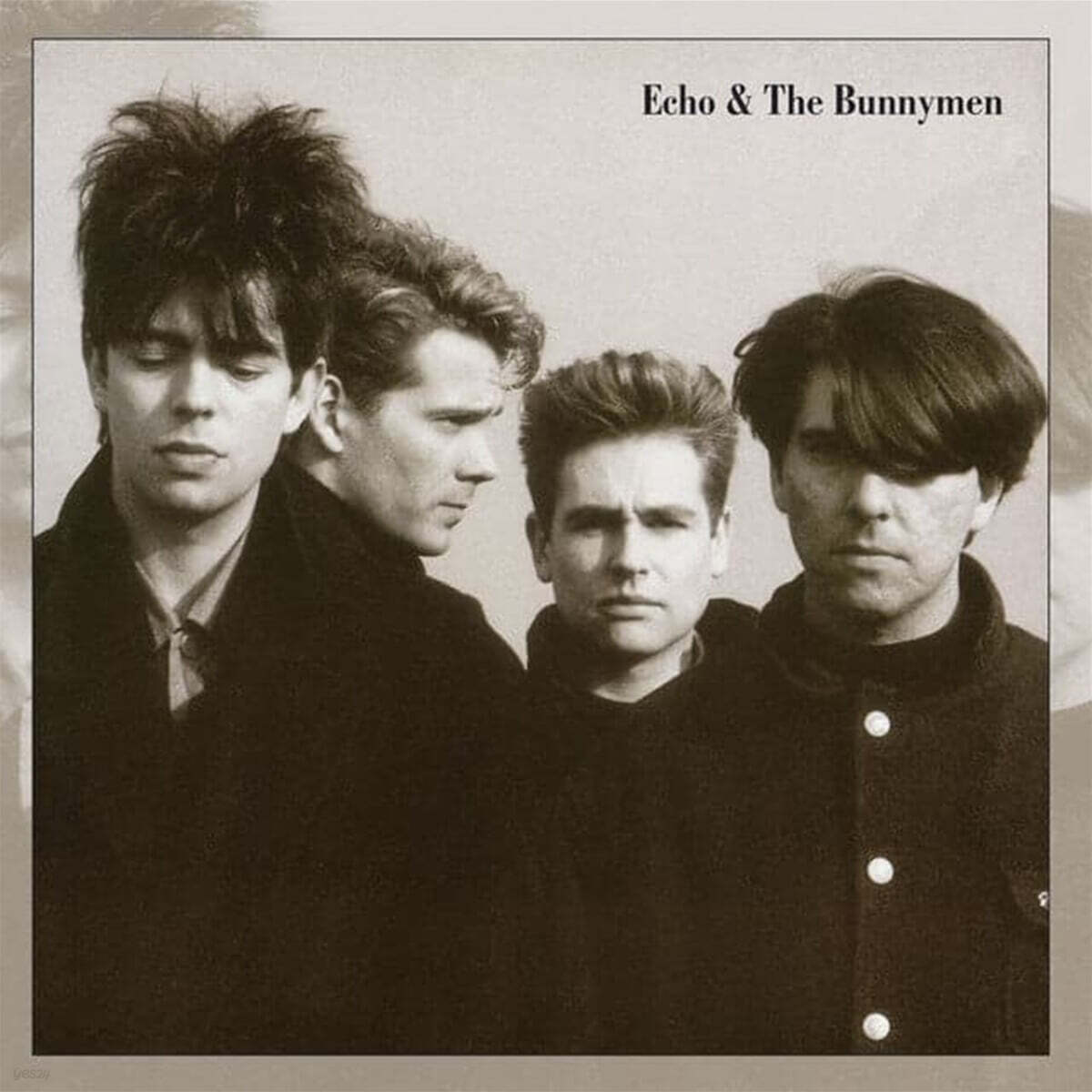 Echo & The Bunnymen (에코 앤 더 버니멘) - Echo & The Bunnymen