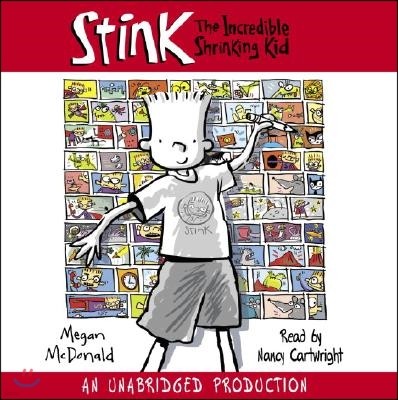 Stink: The Incredible Shrinking Kid