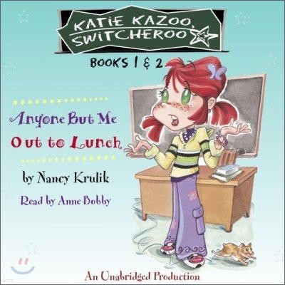 Katie Kazoo Switcheroo : Books 1 & 2 : Audio CD