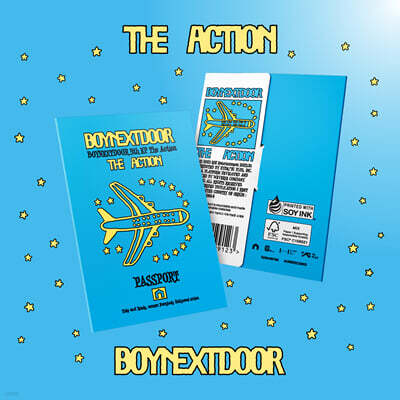 BOYNEXTDOOR (보이넥스트도어) - 4th EP [No Genre][Weverse Albums