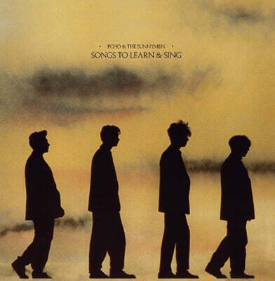 Echo & The Bunnymen (에코 앤 더 버니멘) - Songs to Learn & Sing
