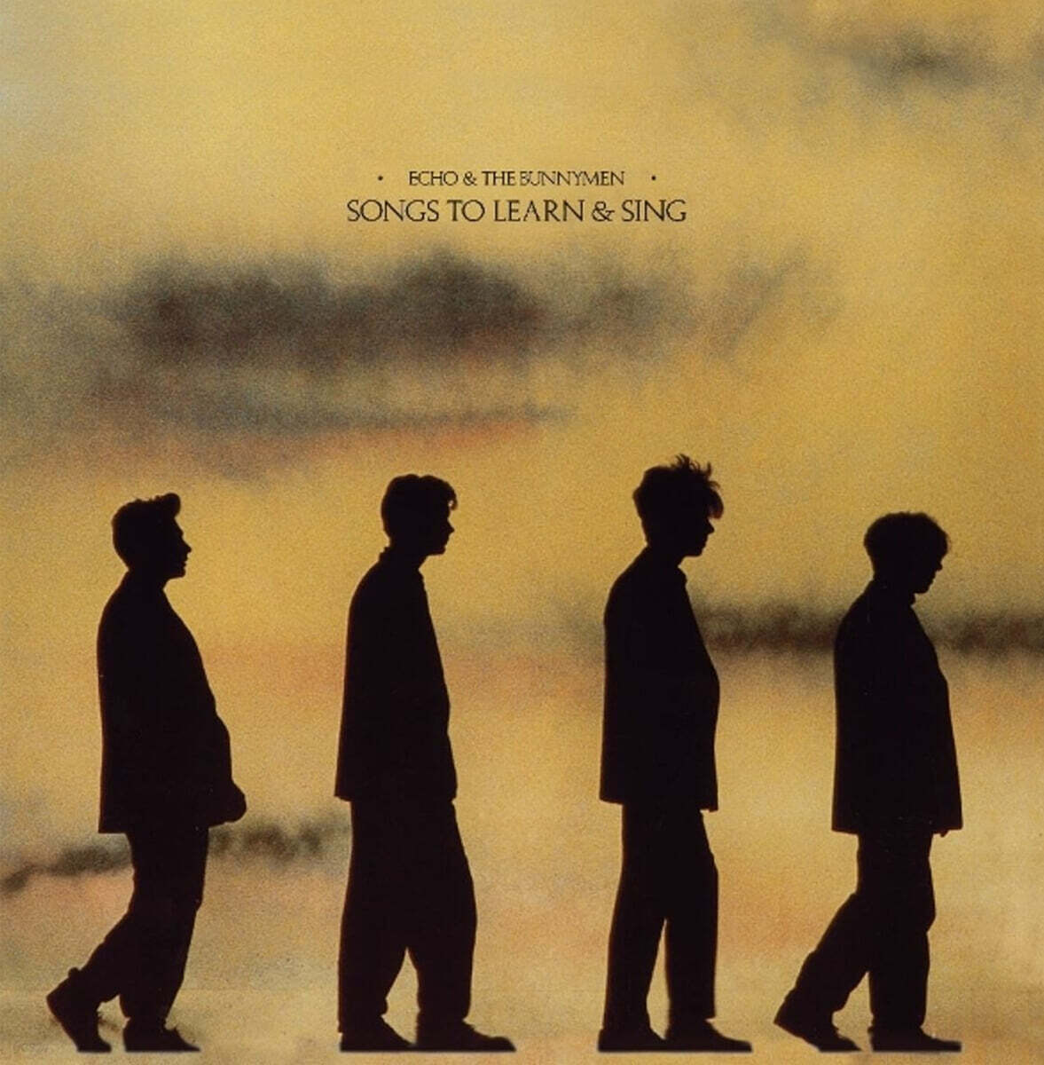 Echo & The Bunnymen (에코 앤 더 버니멘) - Songs to Learn & Sing