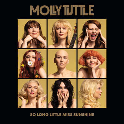 Molly Tuttle (몰리 터틀) - So Long Little Miss Sunshine [LP]