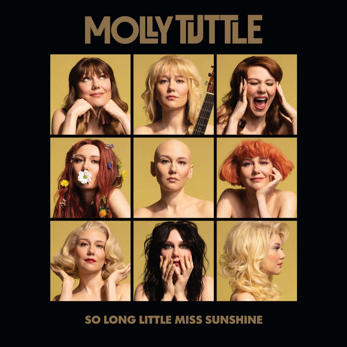 Molly Tuttle (몰리 터틀) - So Long Little Miss Sunshine