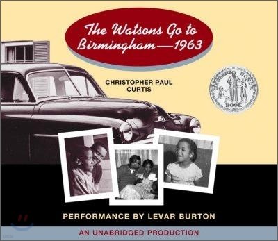 The Watsons Go to Birmingham - 1963