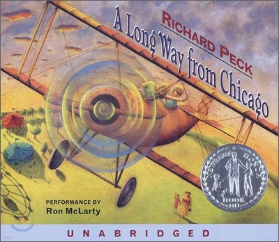 A Long Way From Chicago : Audio CD