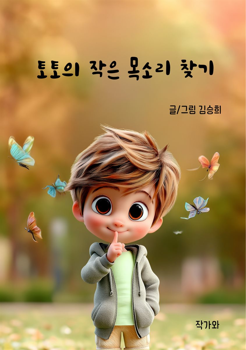 토토의 작은 목소리 찾기