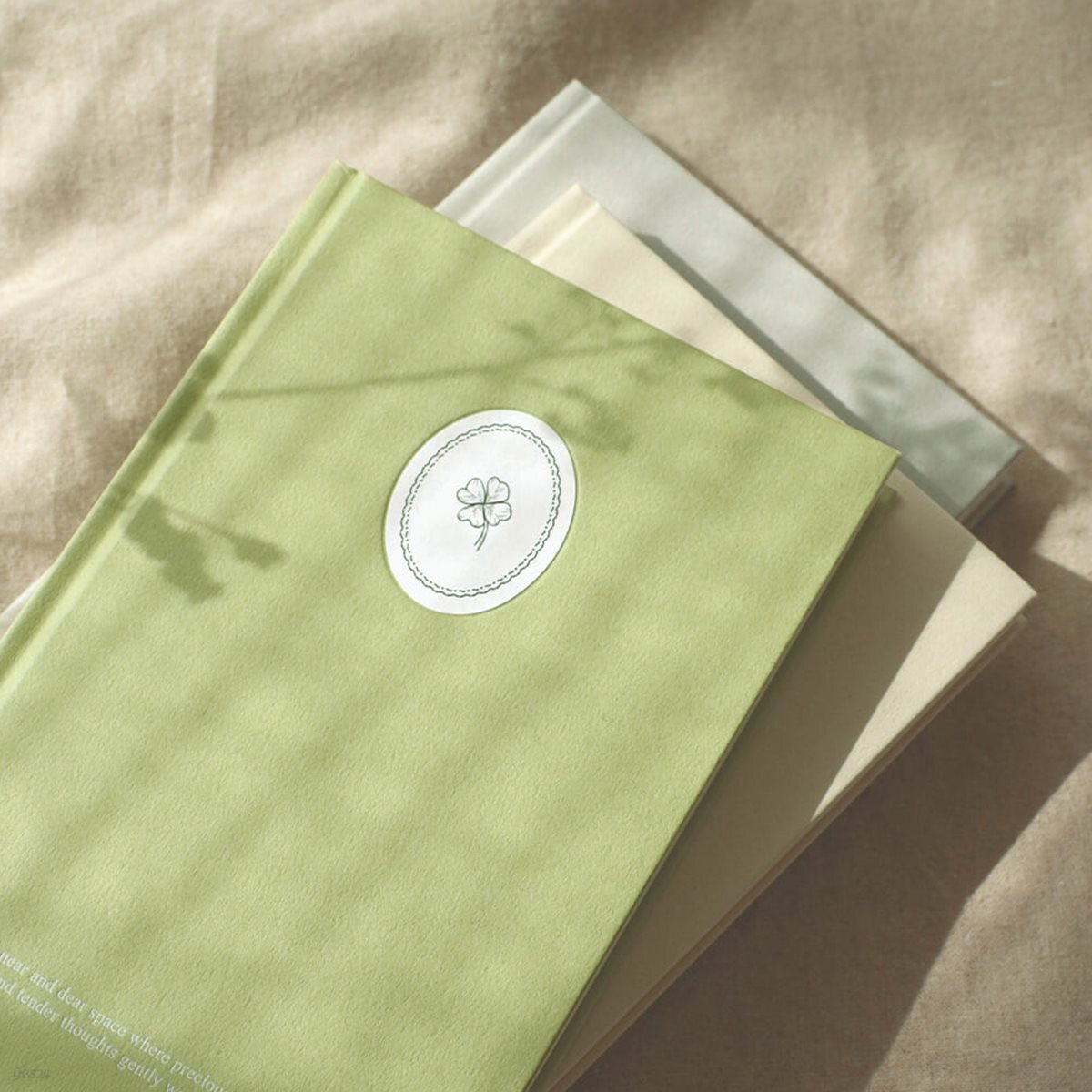 [만년형] 니어앤디어 일기장