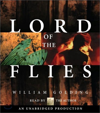 Lord of The Flies : Audio CD