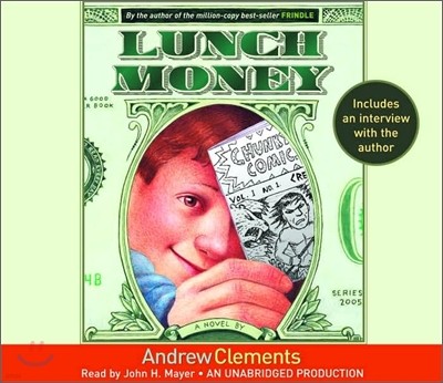 Lunch Money : Audio CD