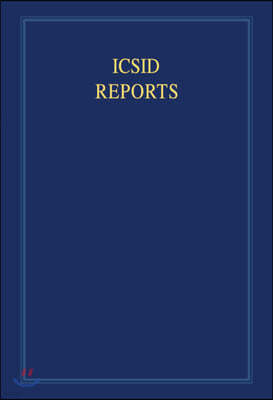 ICSID Reports, Volume 4