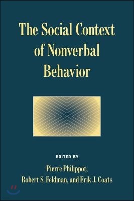 The Social Context of Nonverbal Behavior