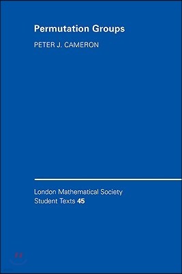 Permutation Groups