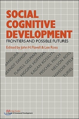 Social Cognitive Development