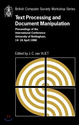 Text Processing and Document Manipulation