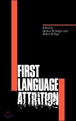 First Language Attrition