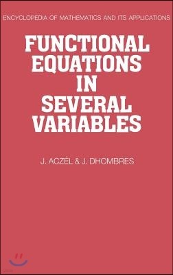 Functional Equations in Several Variables