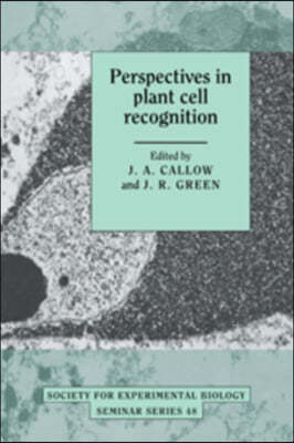 Perspectives in Plant Cell Recognition
